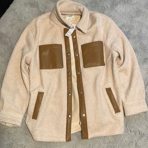 Abercrombie & fitch jacket